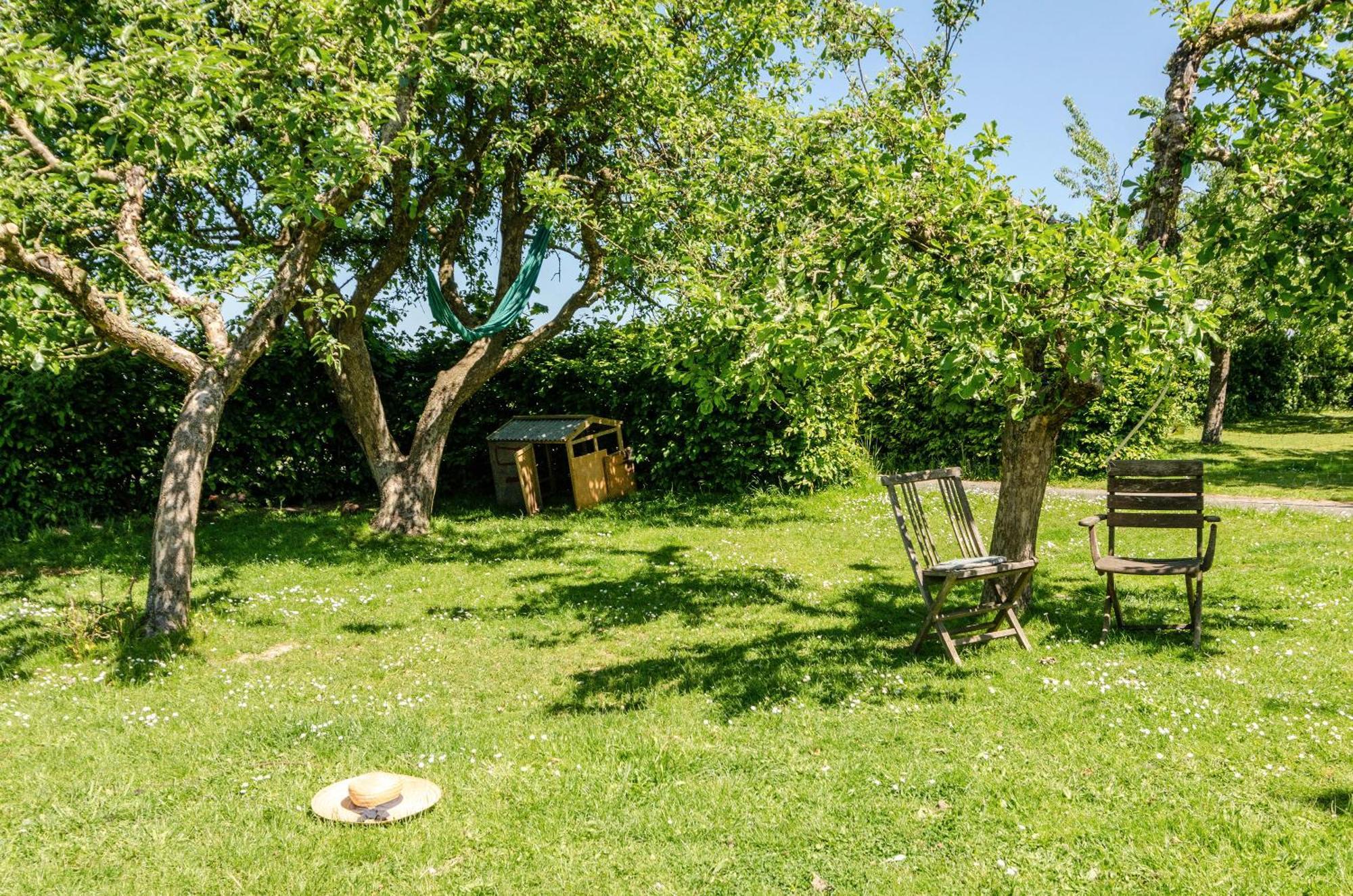 Ferienwohnung Landleben Hofgeismar Exteriér fotografie