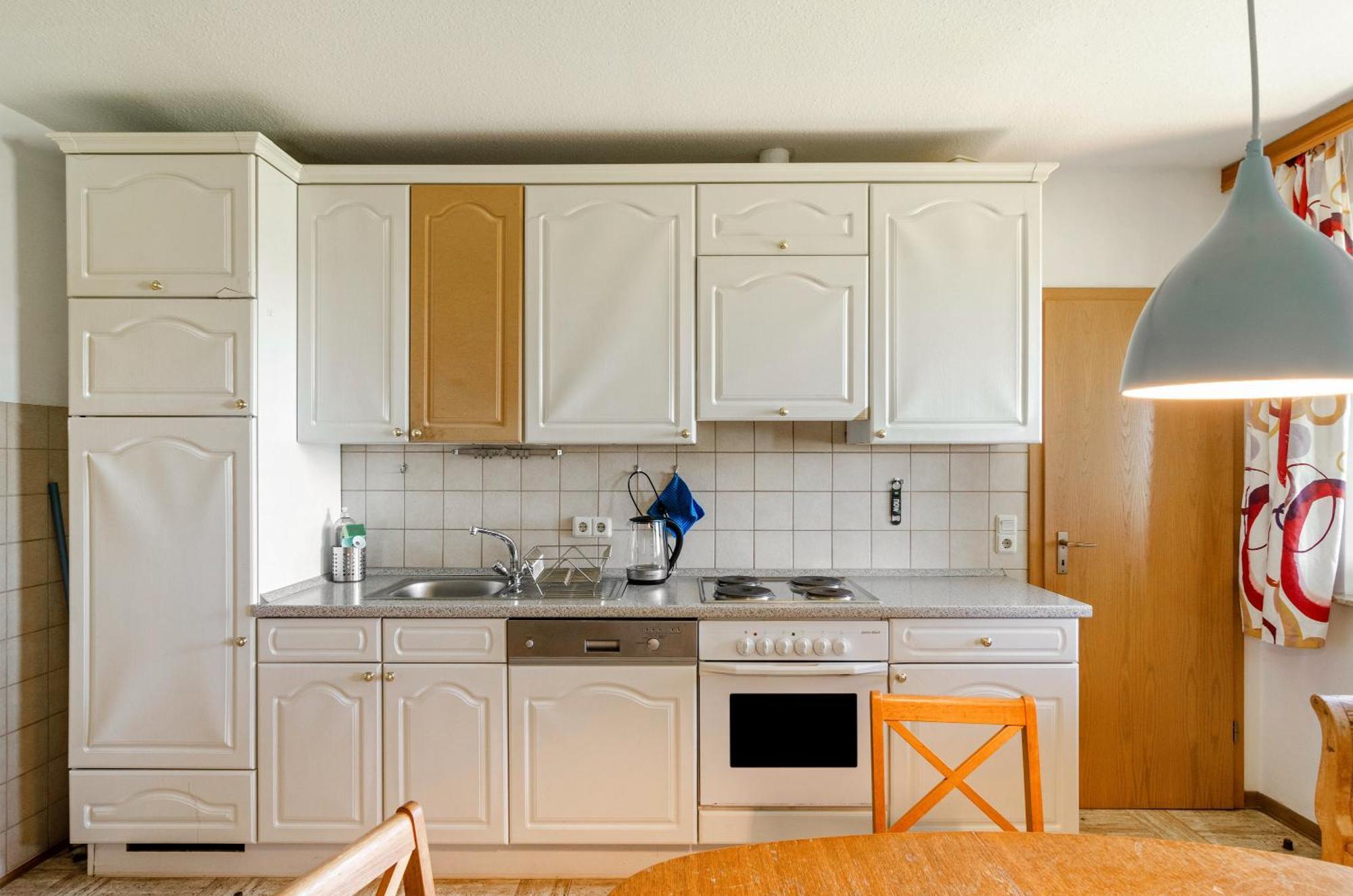 Ferienwohnung Landleben Hofgeismar Exteriér fotografie