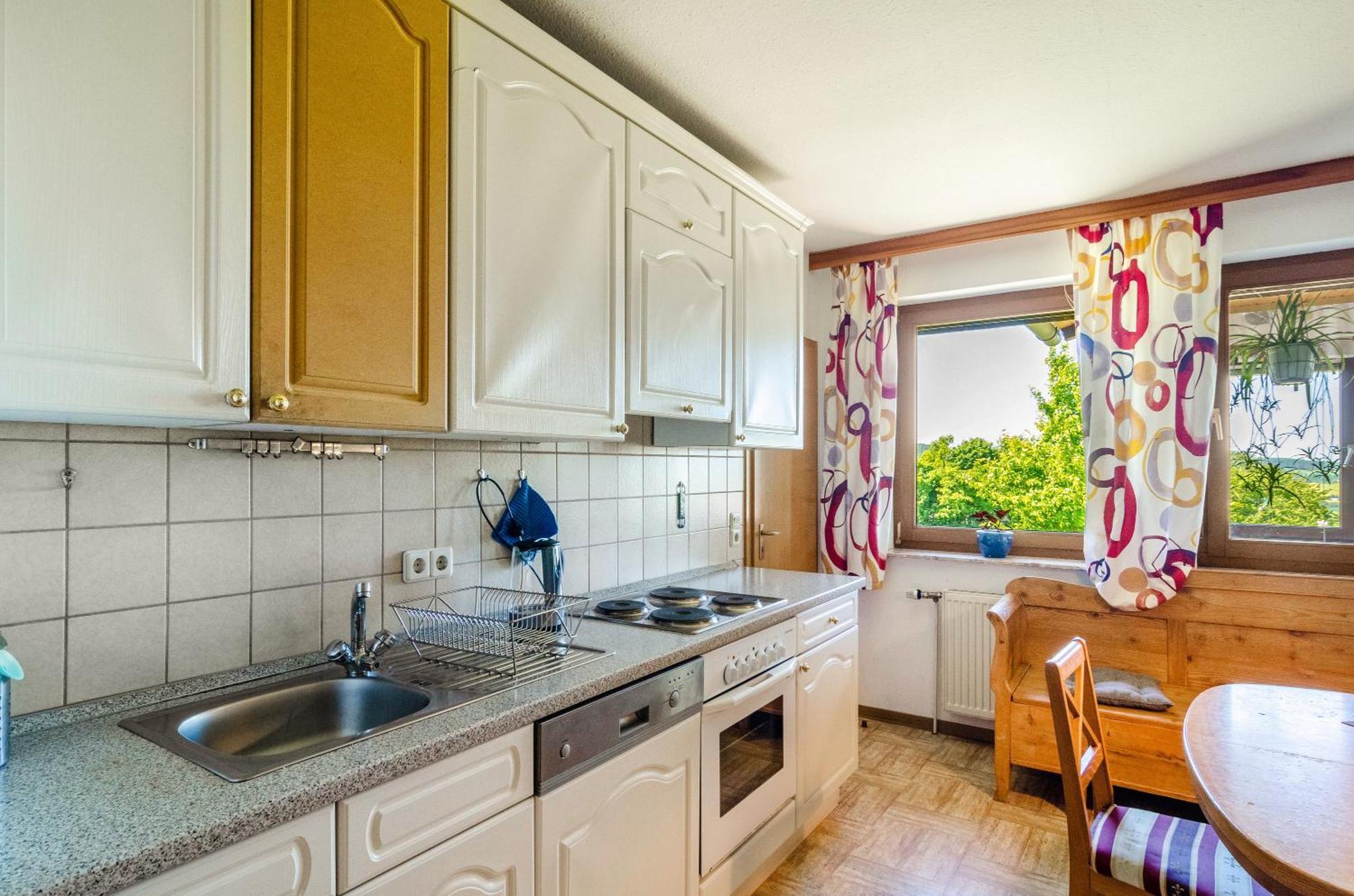 Ferienwohnung Landleben Hofgeismar Exteriér fotografie