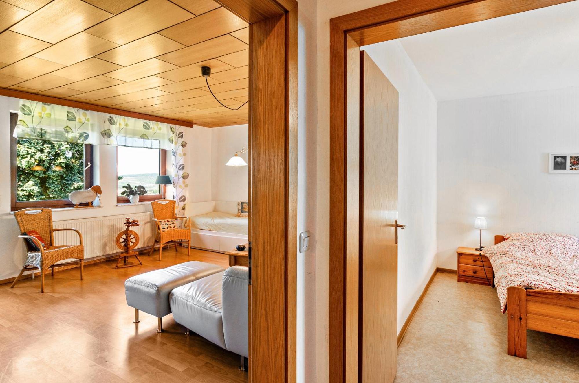 Ferienwohnung Landleben Hofgeismar Exteriér fotografie