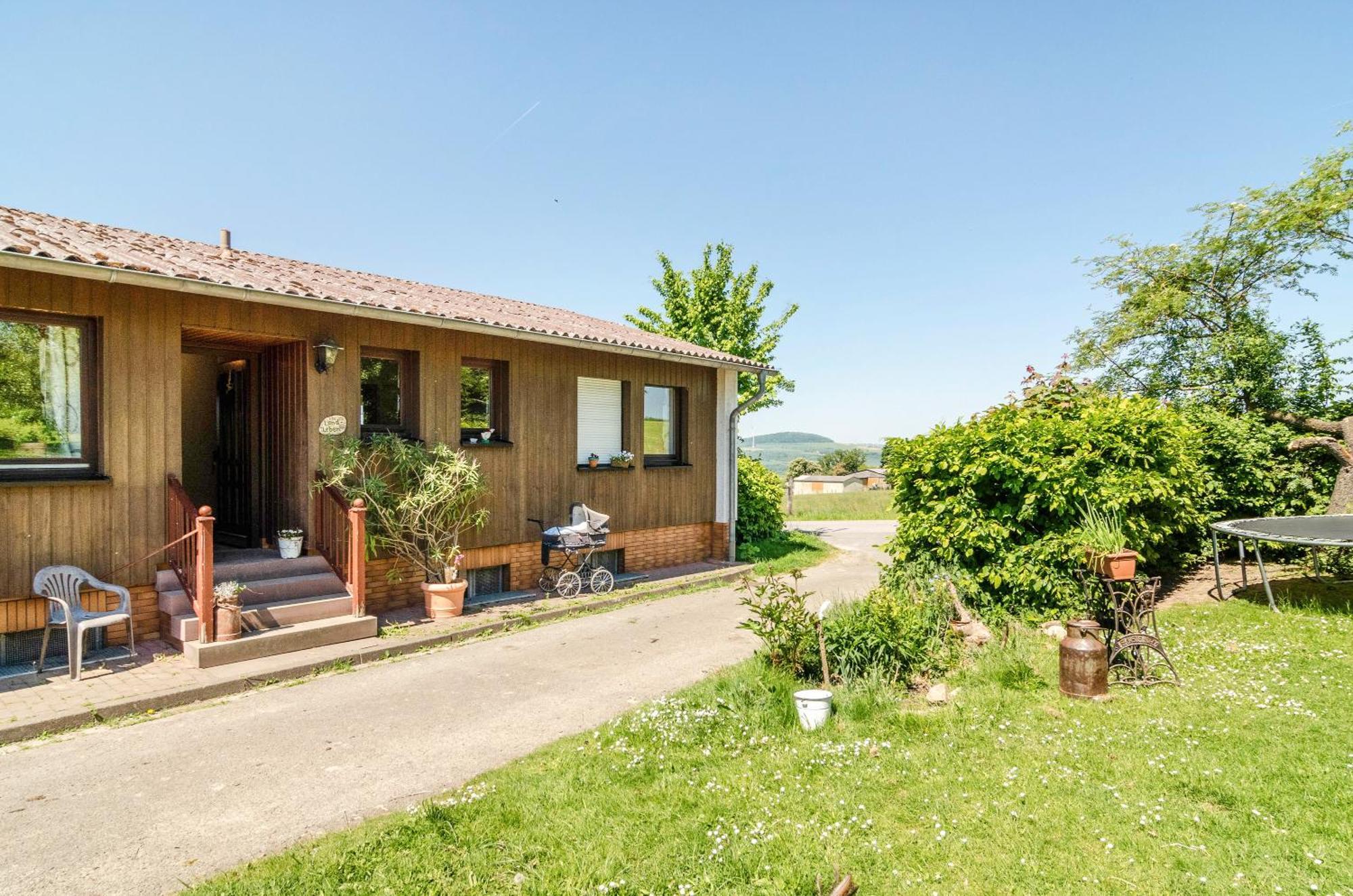 Ferienwohnung Landleben Hofgeismar Exteriér fotografie