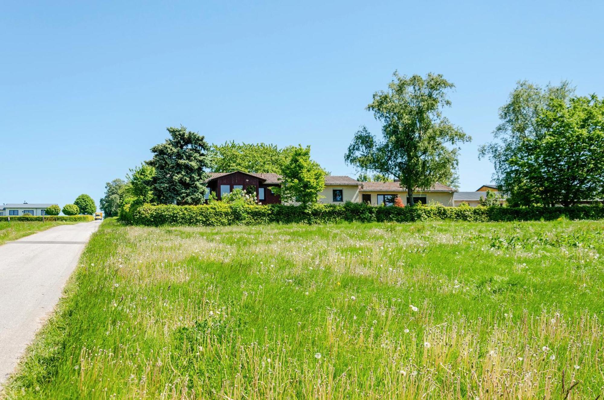 Ferienwohnung Landleben Hofgeismar Exteriér fotografie