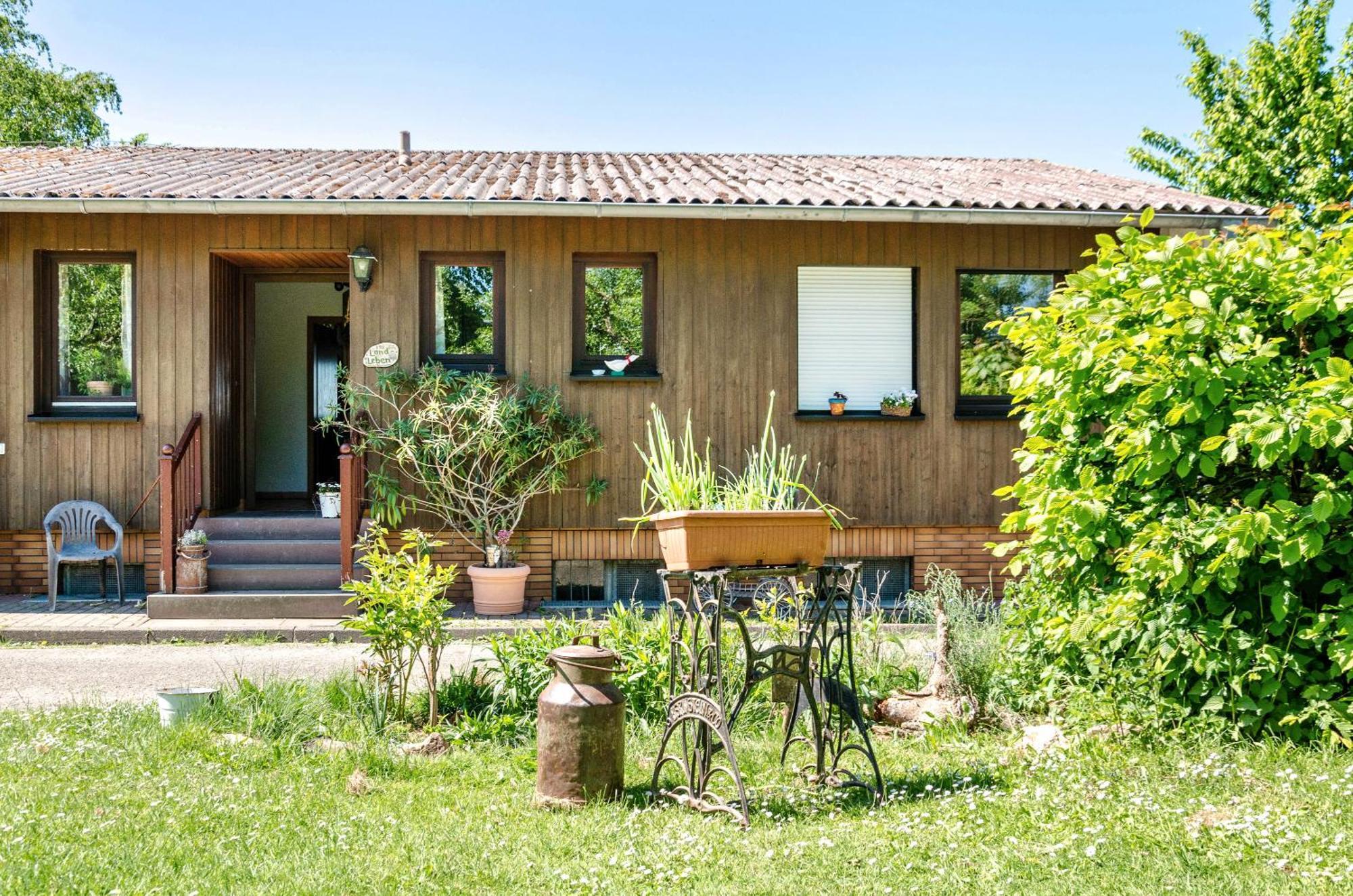 Ferienwohnung Landleben Hofgeismar Exteriér fotografie