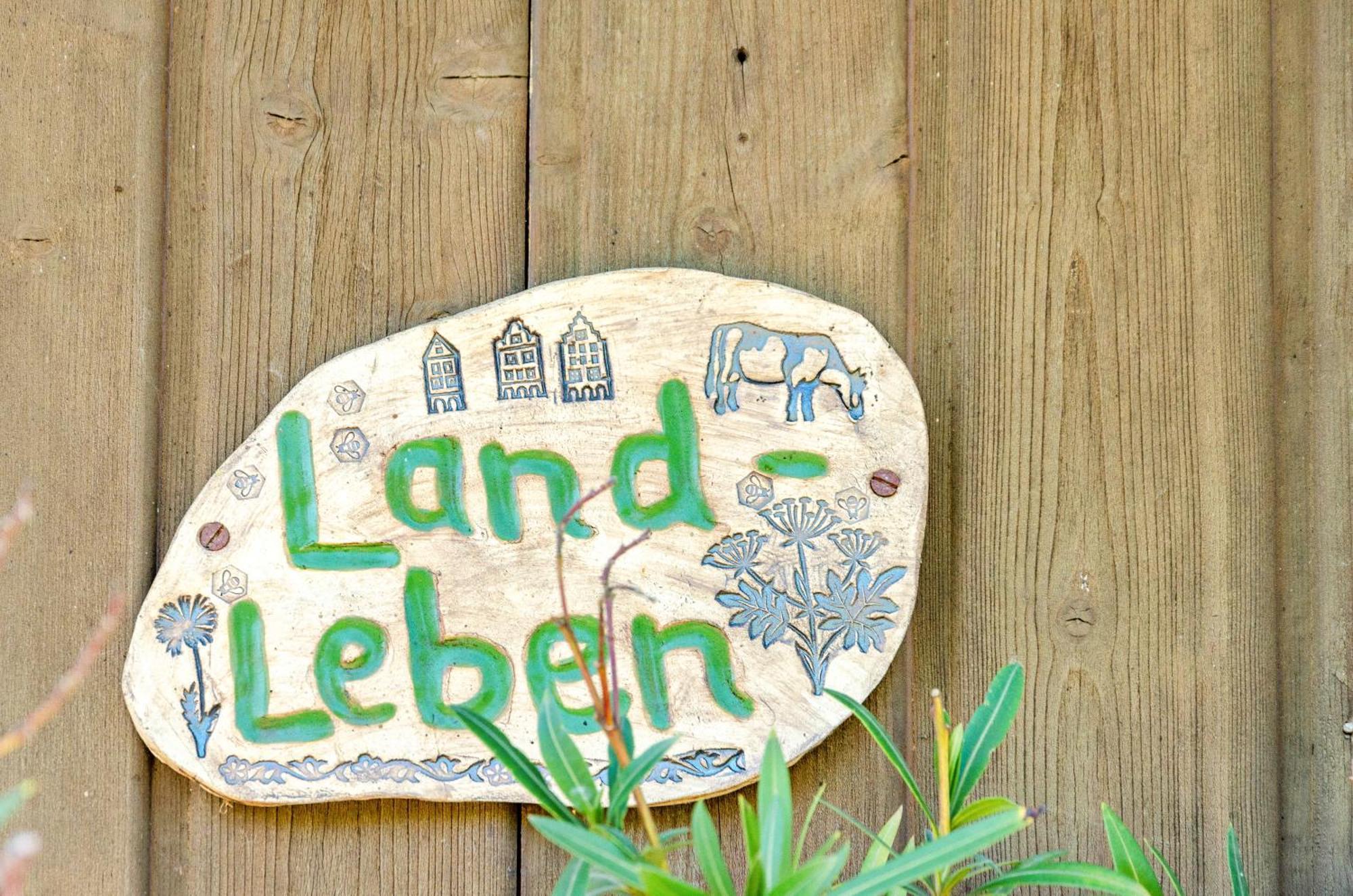 Ferienwohnung Landleben Hofgeismar Exteriér fotografie