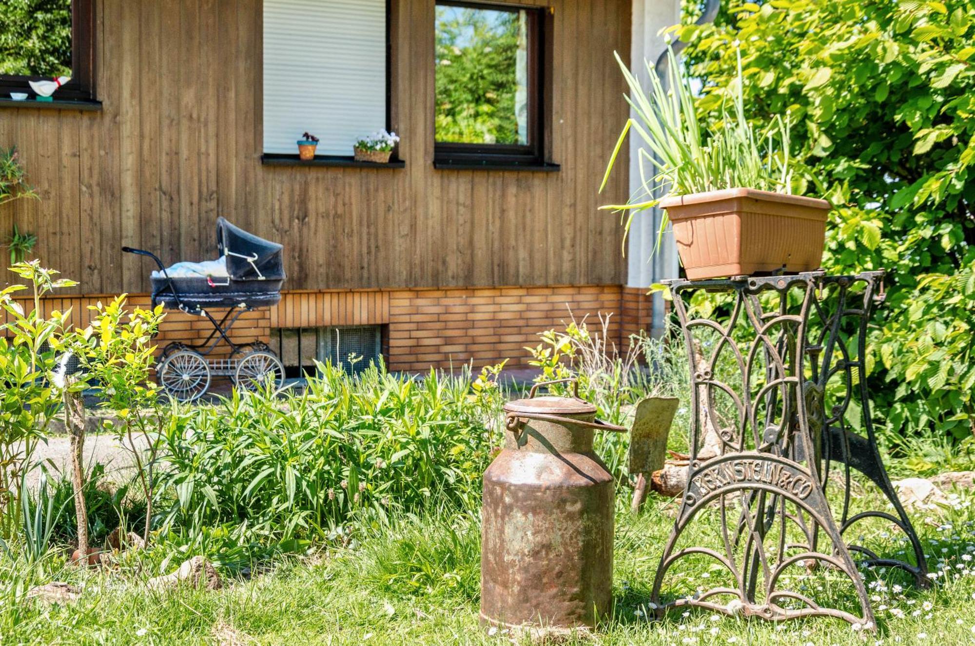 Ferienwohnung Landleben Hofgeismar Exteriér fotografie